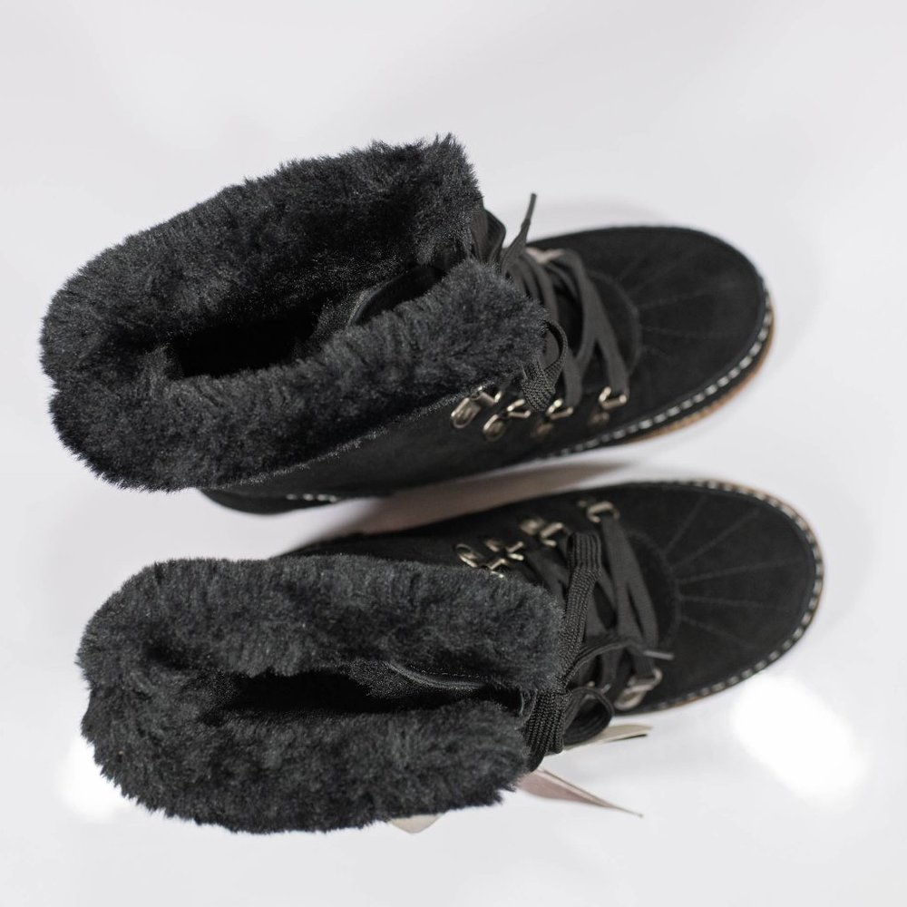 Lamo Taylor Suede Boots - Picture 9 of 10